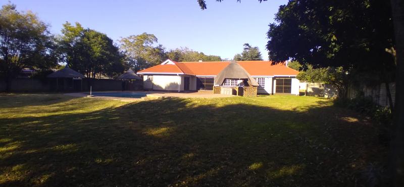 4 Bedroom Property for Sale in Vaalpark Free State